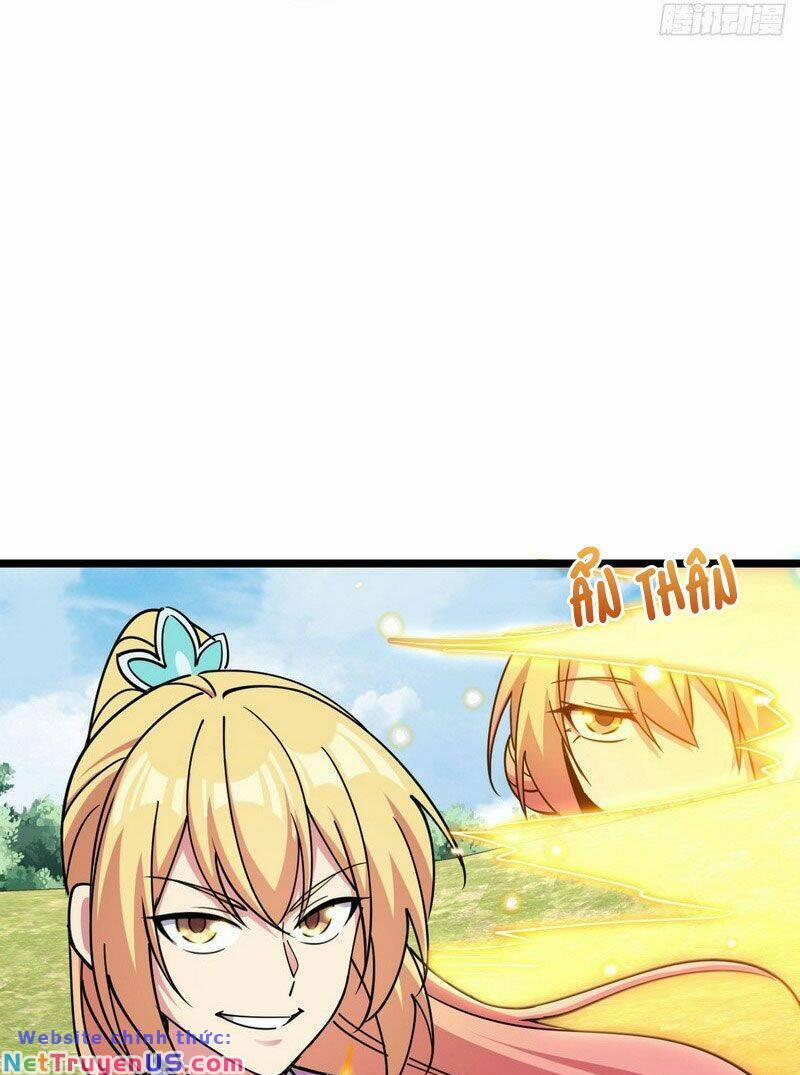 Sư Phụ Của Ta Mỗi Khi Đến Đại Nạn Mới Đột Phá 81 trang 35