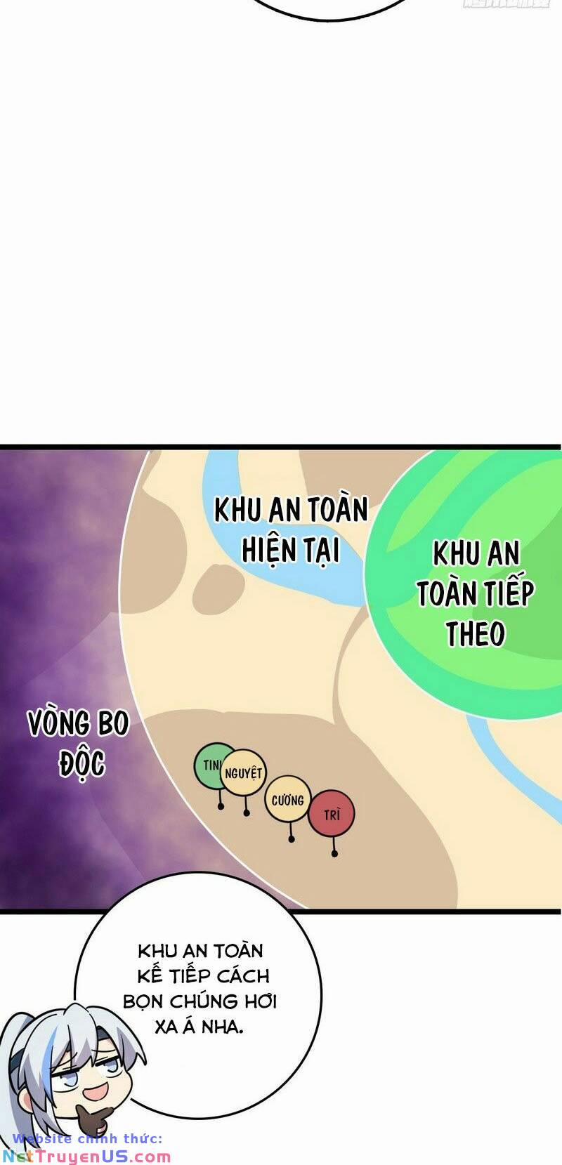 Sư Phụ Của Ta Mỗi Khi Đến Đại Nạn Mới Đột Phá 81 trang 44