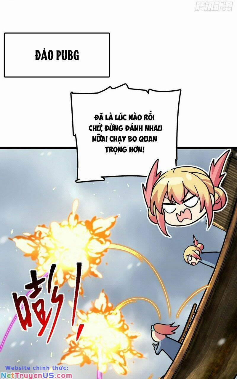 Sư Phụ Của Ta Mỗi Khi Đến Đại Nạn Mới Đột Phá 81 trang 45