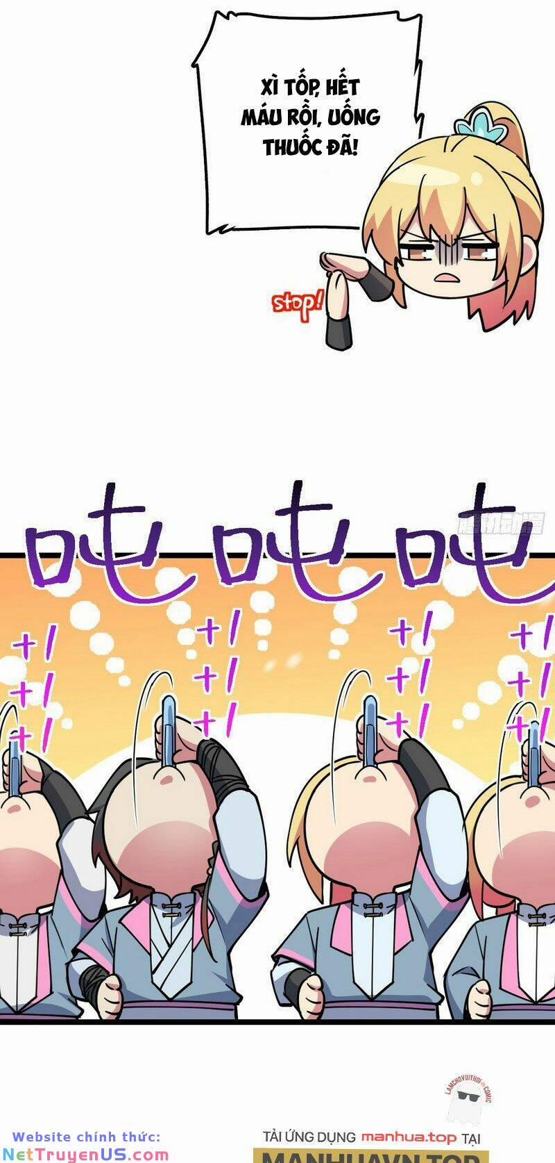 Sư Phụ Của Ta Mỗi Khi Đến Đại Nạn Mới Đột Phá 81 trang 47