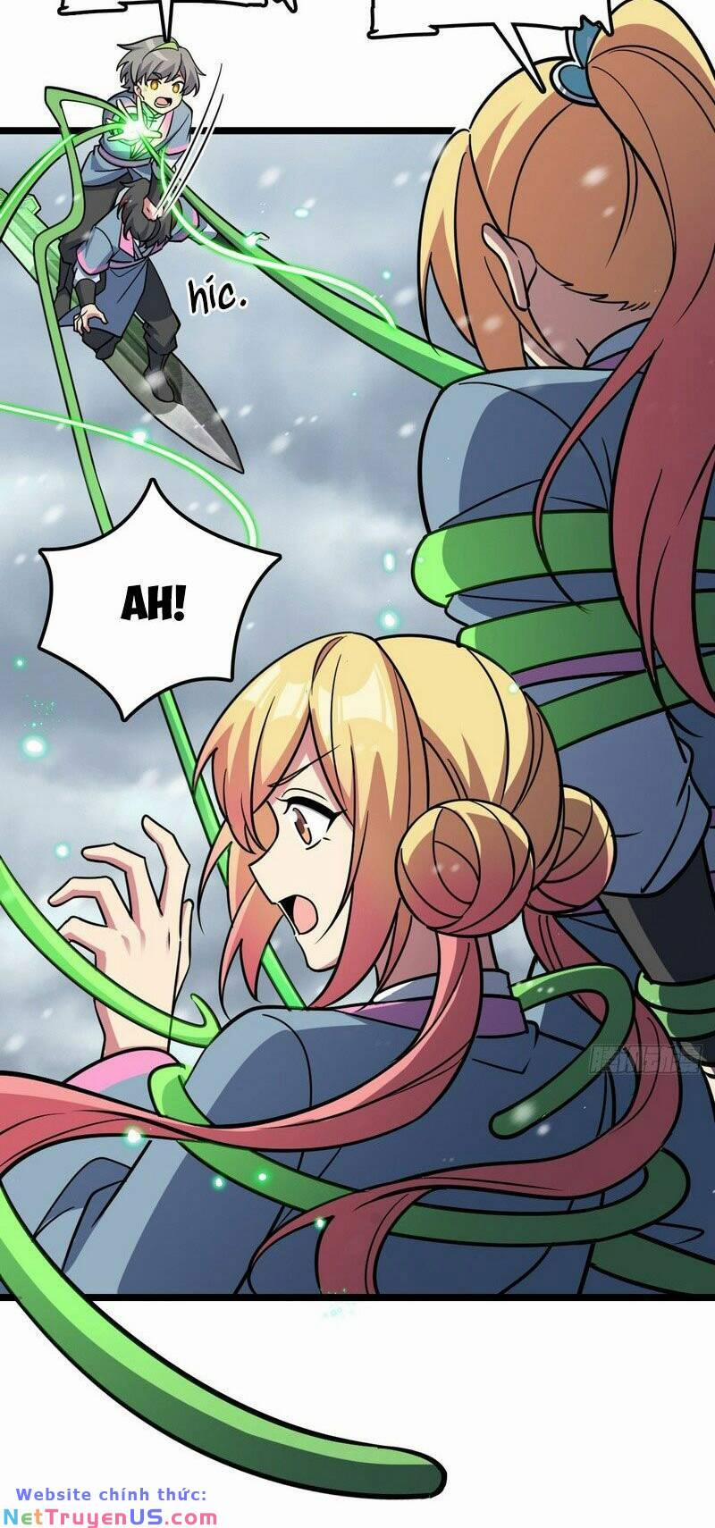 Sư Phụ Của Ta Mỗi Khi Đến Đại Nạn Mới Đột Phá 81 trang 52