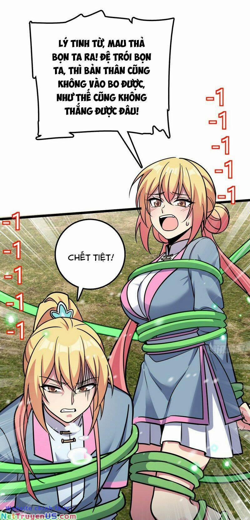 Sư Phụ Của Ta Mỗi Khi Đến Đại Nạn Mới Đột Phá 81 trang 53