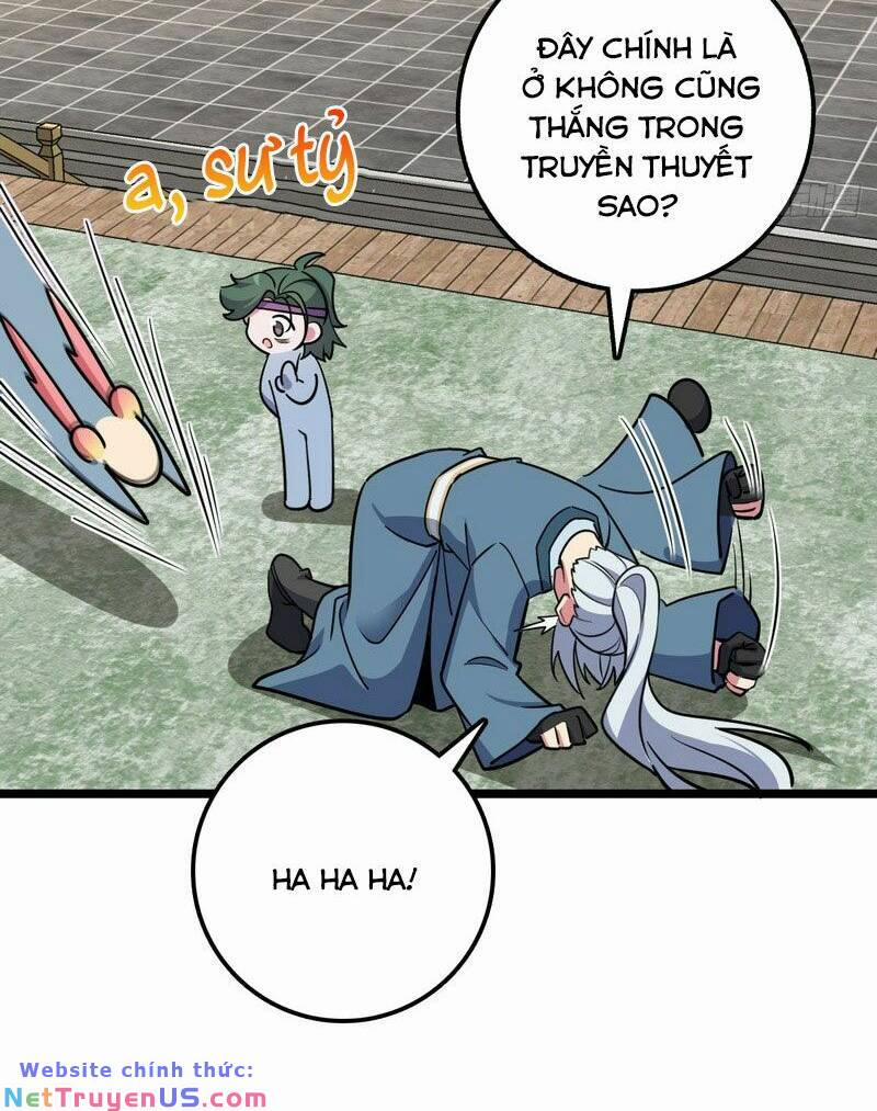 Sư Phụ Của Ta Mỗi Khi Đến Đại Nạn Mới Đột Phá 81 trang 62