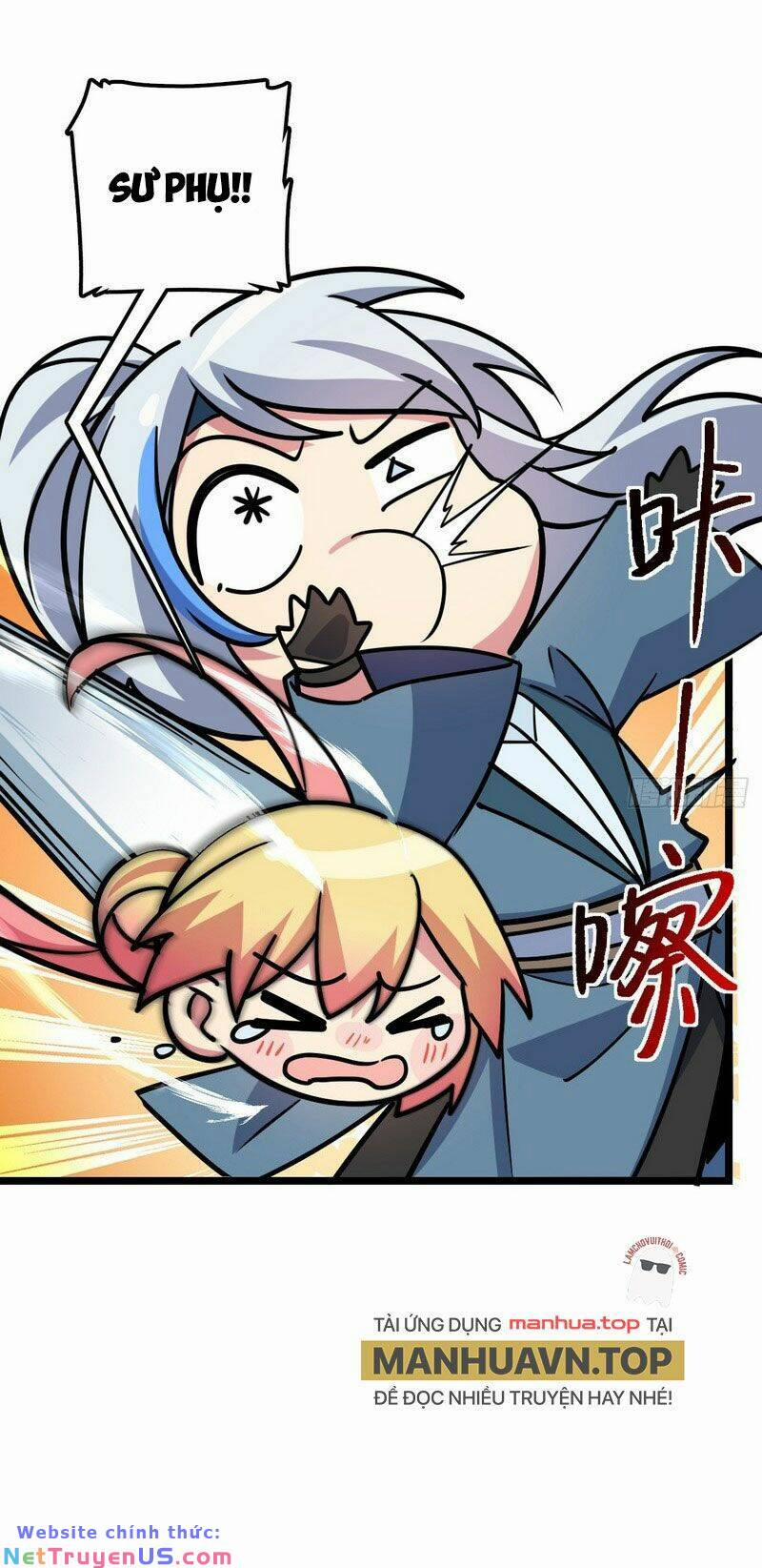 Sư Phụ Của Ta Mỗi Khi Đến Đại Nạn Mới Đột Phá 81 trang 63