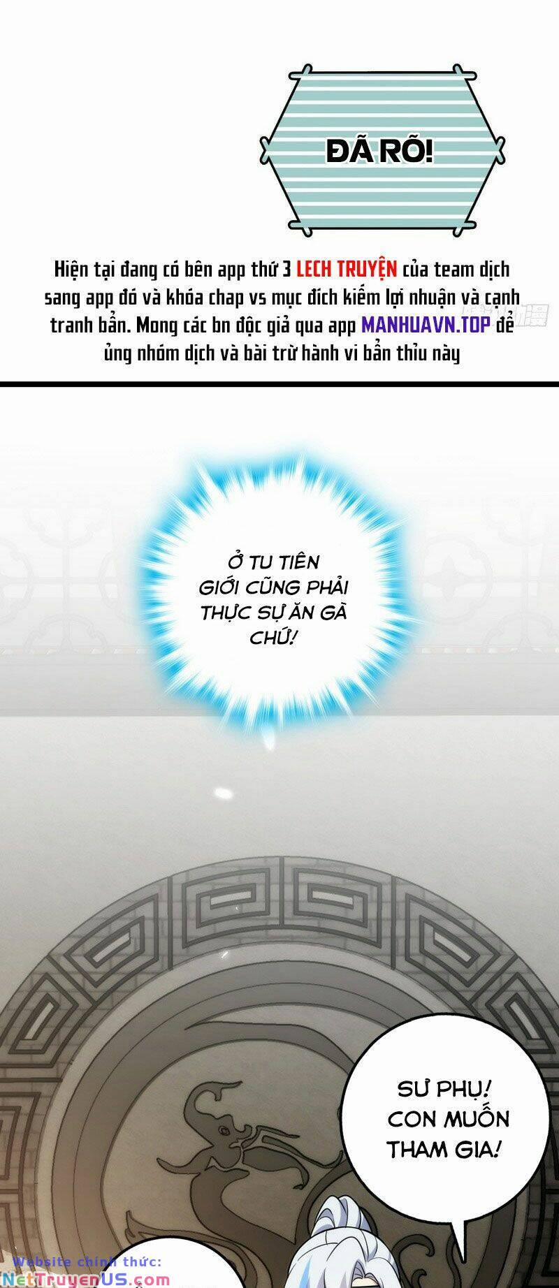 Sư Phụ Của Ta Mỗi Khi Đến Đại Nạn Mới Đột Phá 81 trang 67