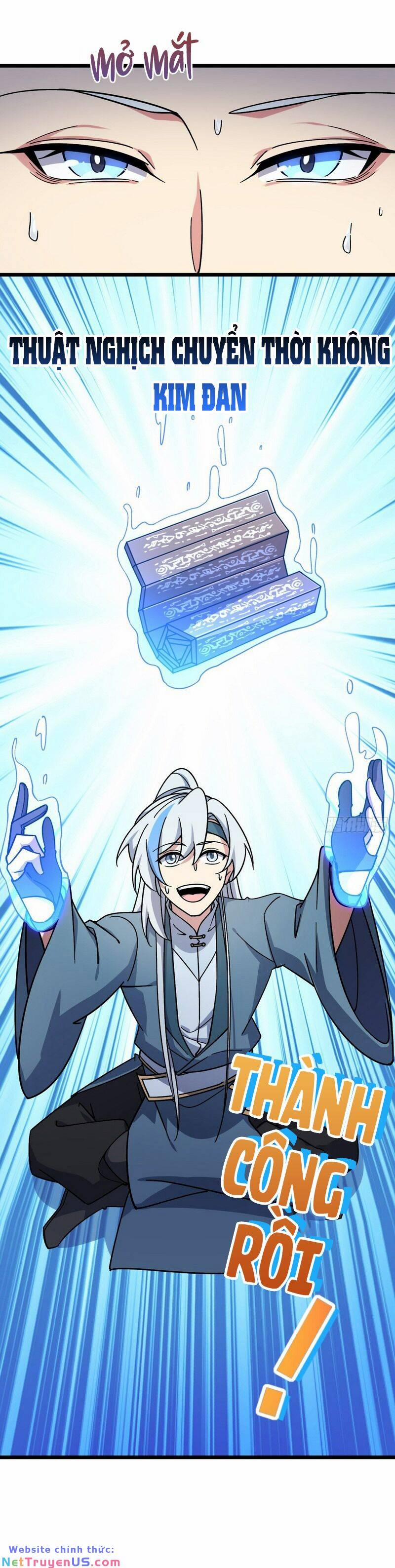 Sư Phụ Của Ta Mỗi Khi Đến Đại Nạn Mới Đột Phá 82 trang 12