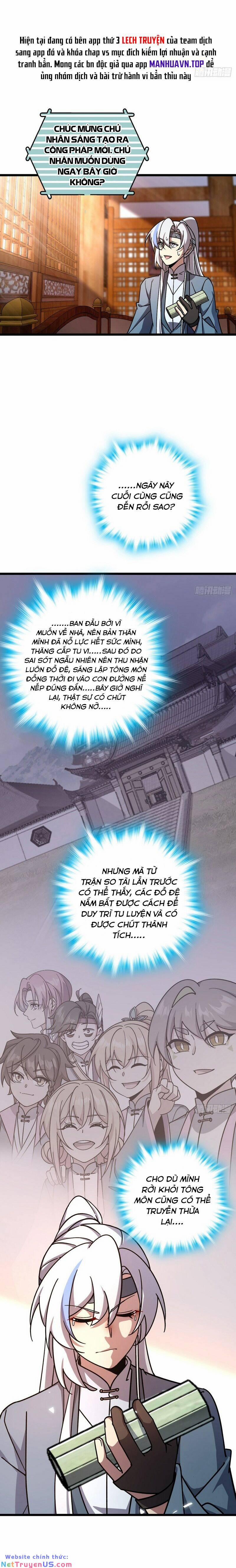 Sư Phụ Của Ta Mỗi Khi Đến Đại Nạn Mới Đột Phá 82 trang 13