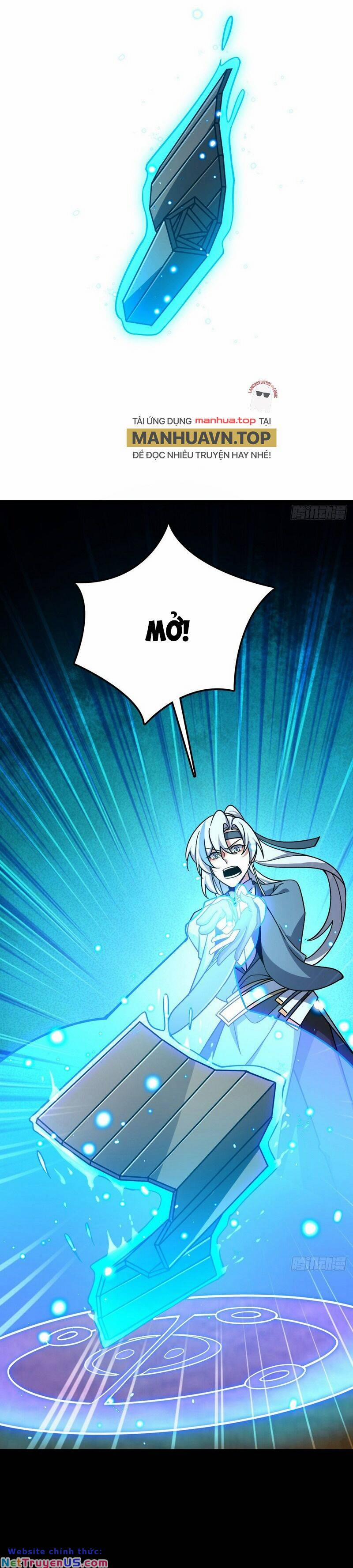 Sư Phụ Của Ta Mỗi Khi Đến Đại Nạn Mới Đột Phá 82 trang 15