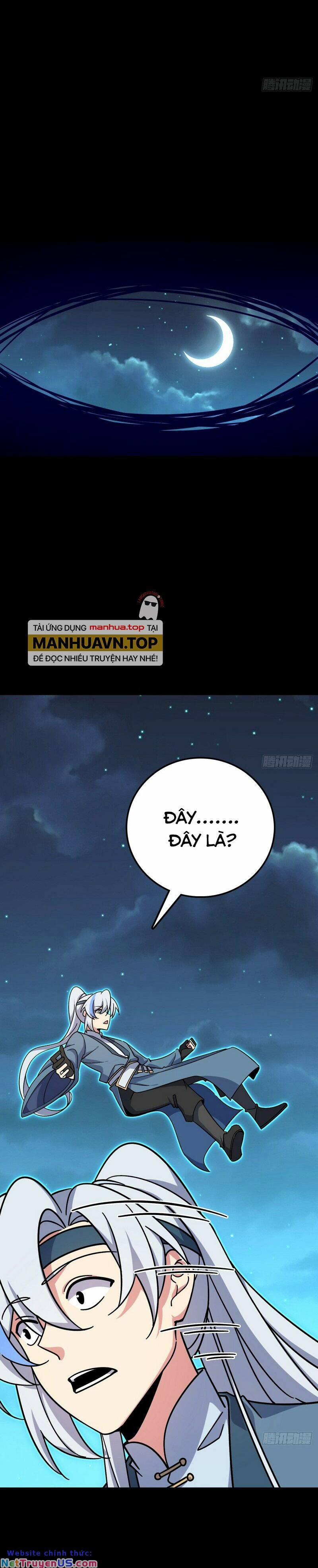 Sư Phụ Của Ta Mỗi Khi Đến Đại Nạn Mới Đột Phá 82 trang 17