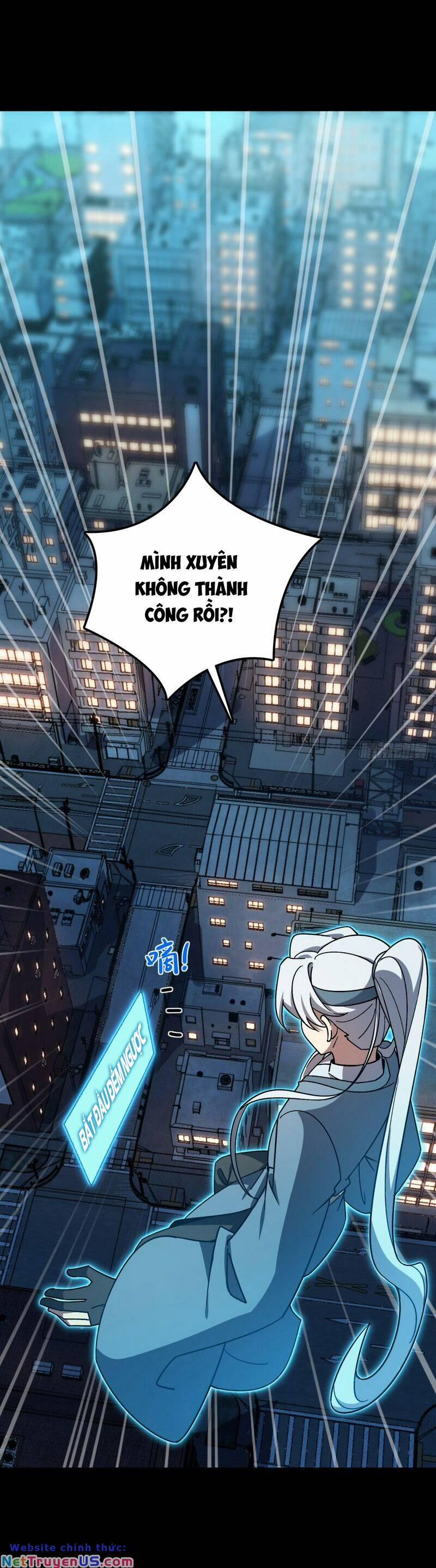 Sư Phụ Của Ta Mỗi Khi Đến Đại Nạn Mới Đột Phá 82 trang 18