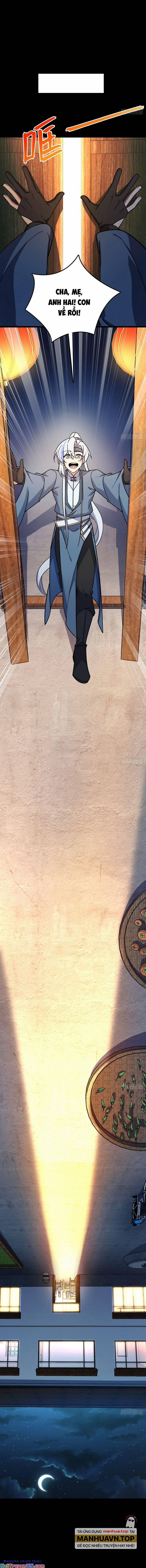 Sư Phụ Của Ta Mỗi Khi Đến Đại Nạn Mới Đột Phá 82 trang 20