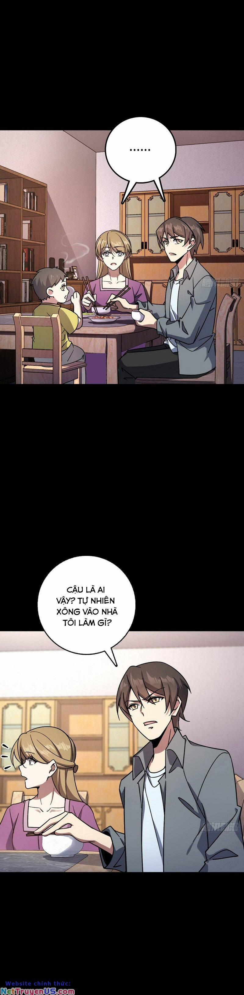 Sư Phụ Của Ta Mỗi Khi Đến Đại Nạn Mới Đột Phá 82 trang 21