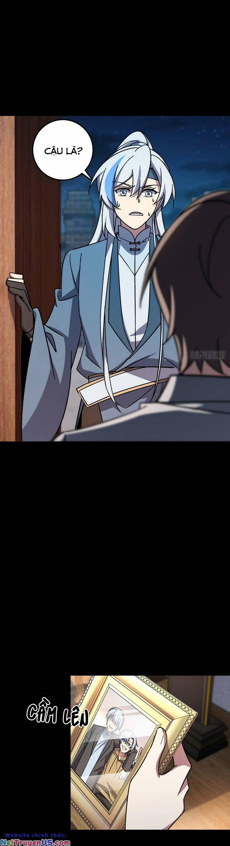 Sư Phụ Của Ta Mỗi Khi Đến Đại Nạn Mới Đột Phá 82 trang 22