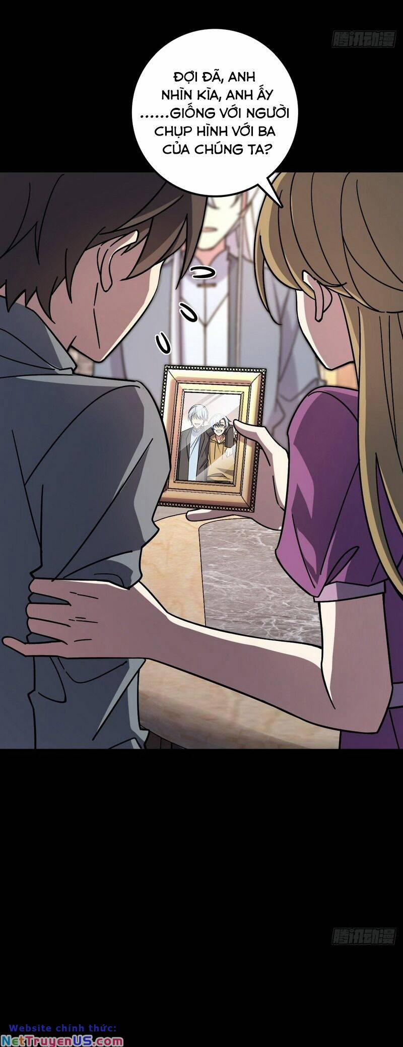 Sư Phụ Của Ta Mỗi Khi Đến Đại Nạn Mới Đột Phá 82 trang 23