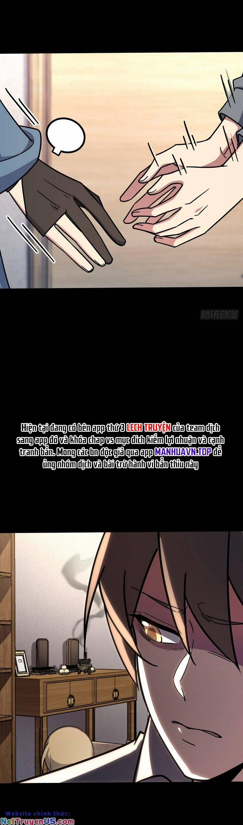 Sư Phụ Của Ta Mỗi Khi Đến Đại Nạn Mới Đột Phá 82 trang 25