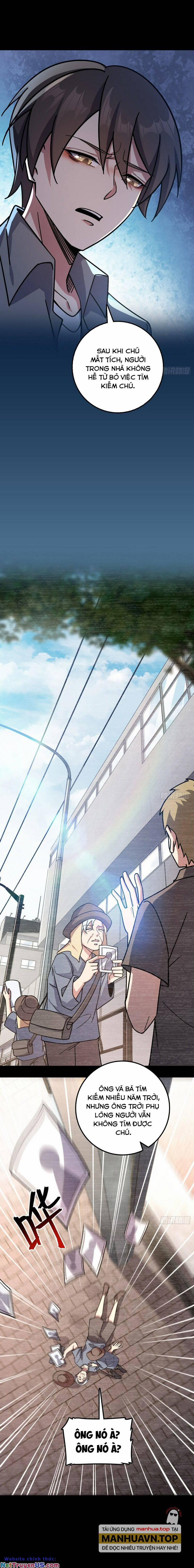 Sư Phụ Của Ta Mỗi Khi Đến Đại Nạn Mới Đột Phá 82 trang 28