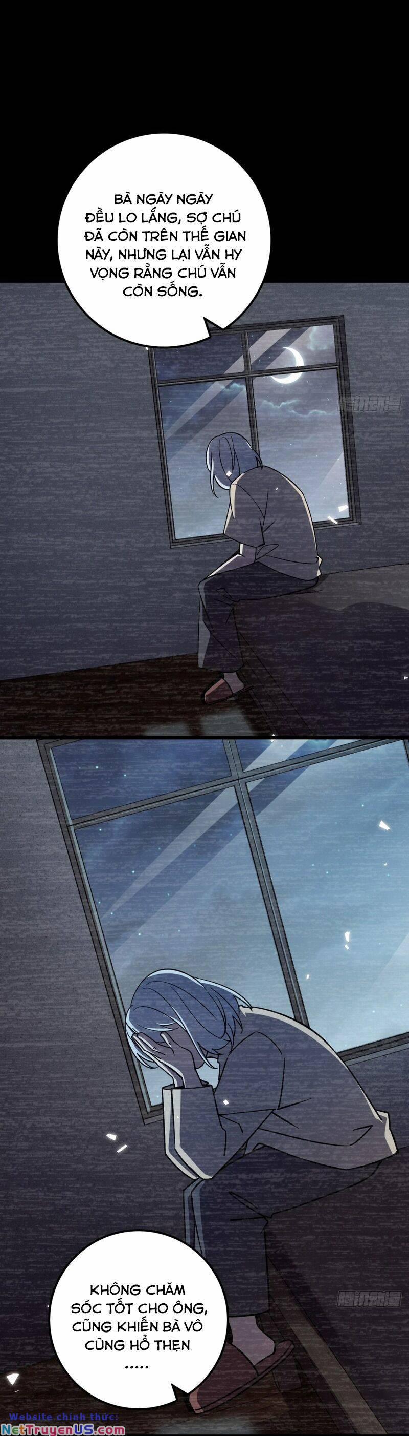 Sư Phụ Của Ta Mỗi Khi Đến Đại Nạn Mới Đột Phá 82 trang 30