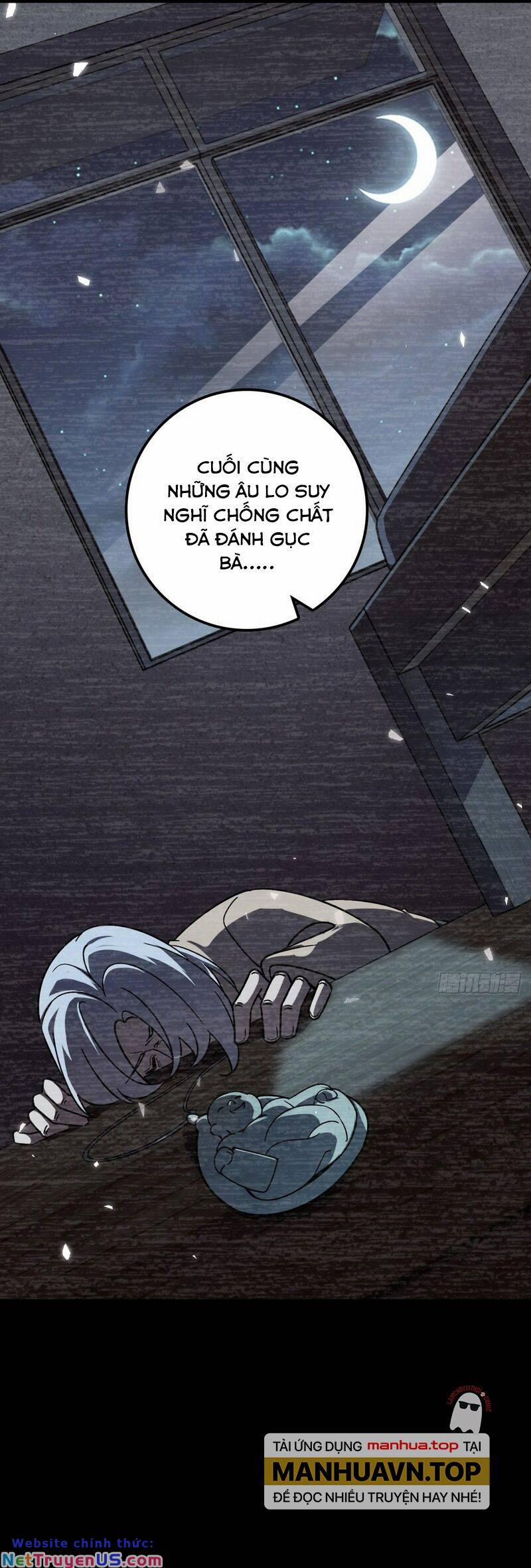 Sư Phụ Của Ta Mỗi Khi Đến Đại Nạn Mới Đột Phá 82 trang 31