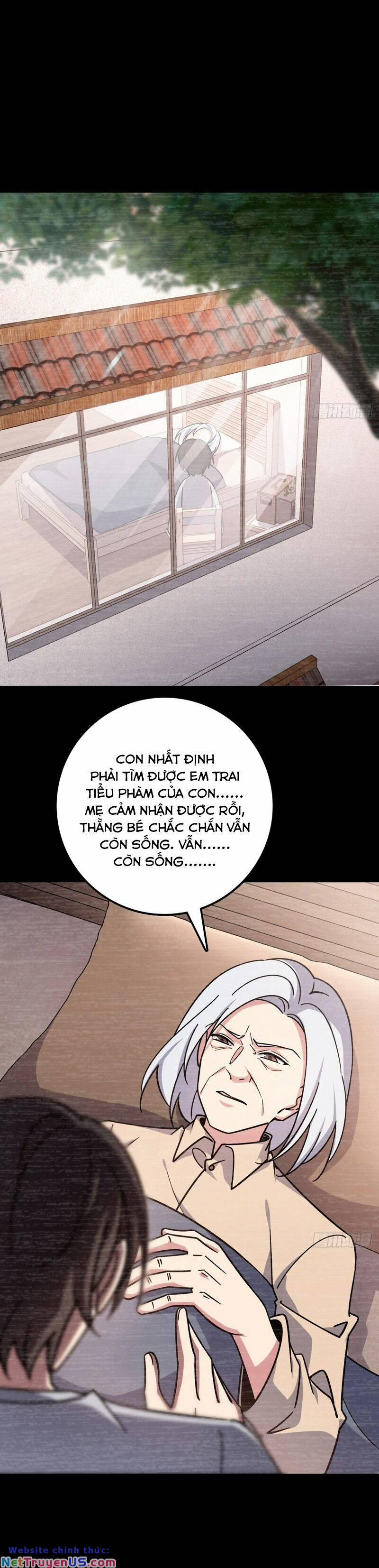 Sư Phụ Của Ta Mỗi Khi Đến Đại Nạn Mới Đột Phá 82 trang 32