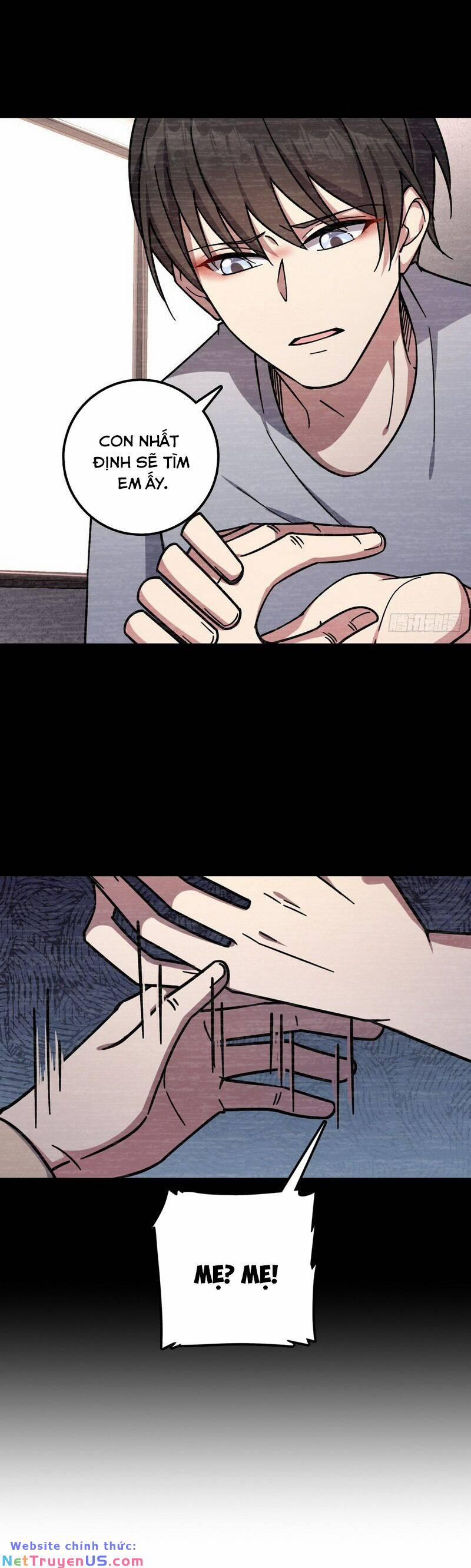 Sư Phụ Của Ta Mỗi Khi Đến Đại Nạn Mới Đột Phá 82 trang 33