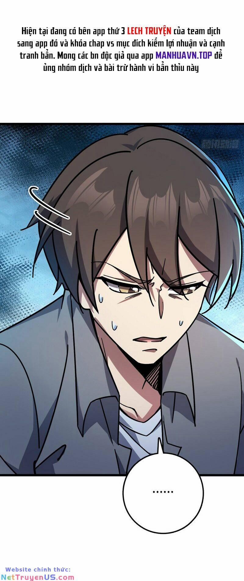 Sư Phụ Của Ta Mỗi Khi Đến Đại Nạn Mới Đột Phá 82 trang 35