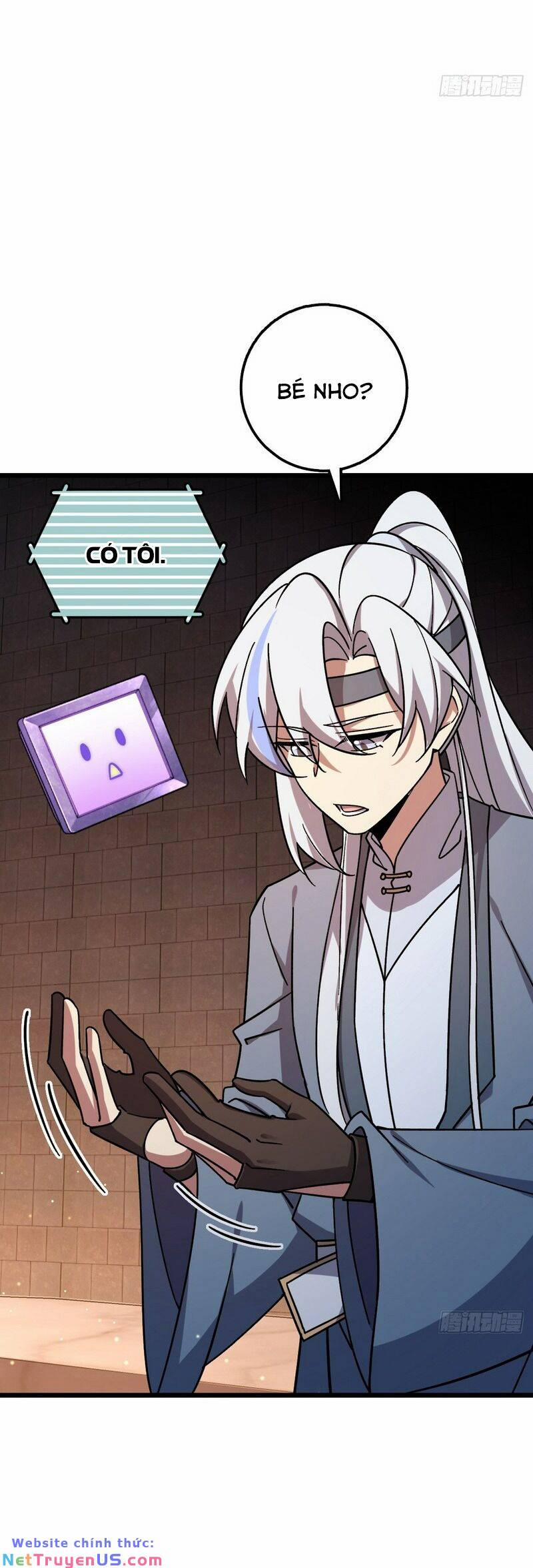 Sư Phụ Của Ta Mỗi Khi Đến Đại Nạn Mới Đột Phá 82 trang 4