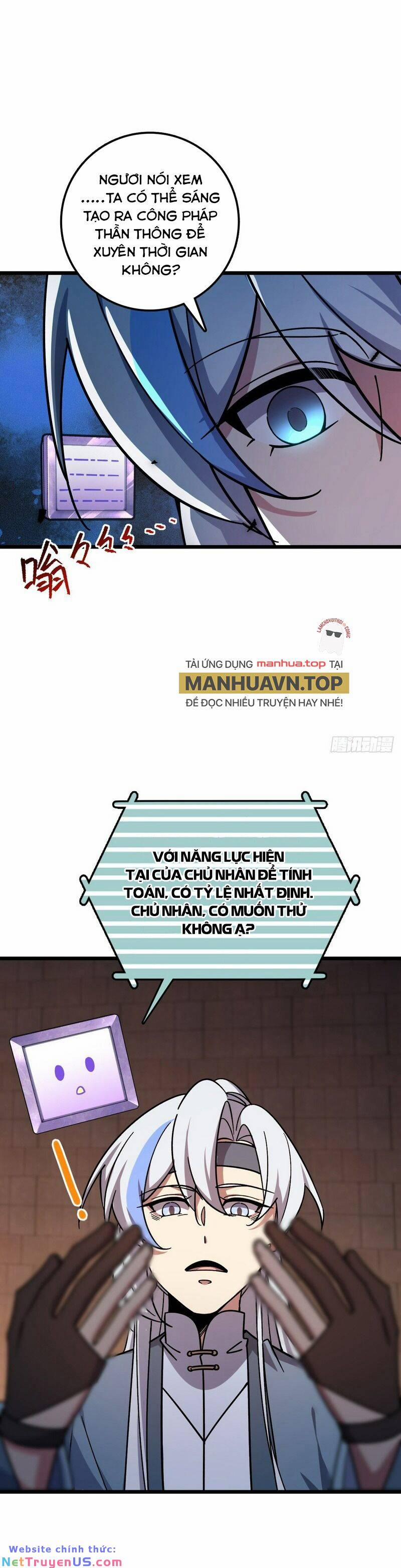 Sư Phụ Của Ta Mỗi Khi Đến Đại Nạn Mới Đột Phá 82 trang 5