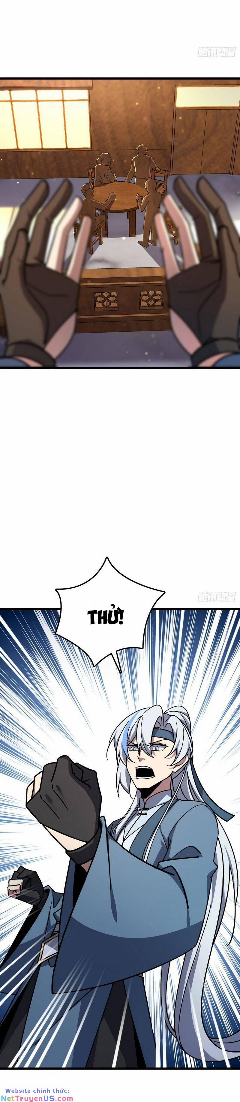 Sư Phụ Của Ta Mỗi Khi Đến Đại Nạn Mới Đột Phá 82 trang 6