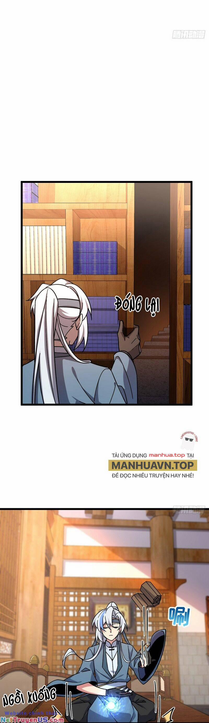 Sư Phụ Của Ta Mỗi Khi Đến Đại Nạn Mới Đột Phá 82 trang 7