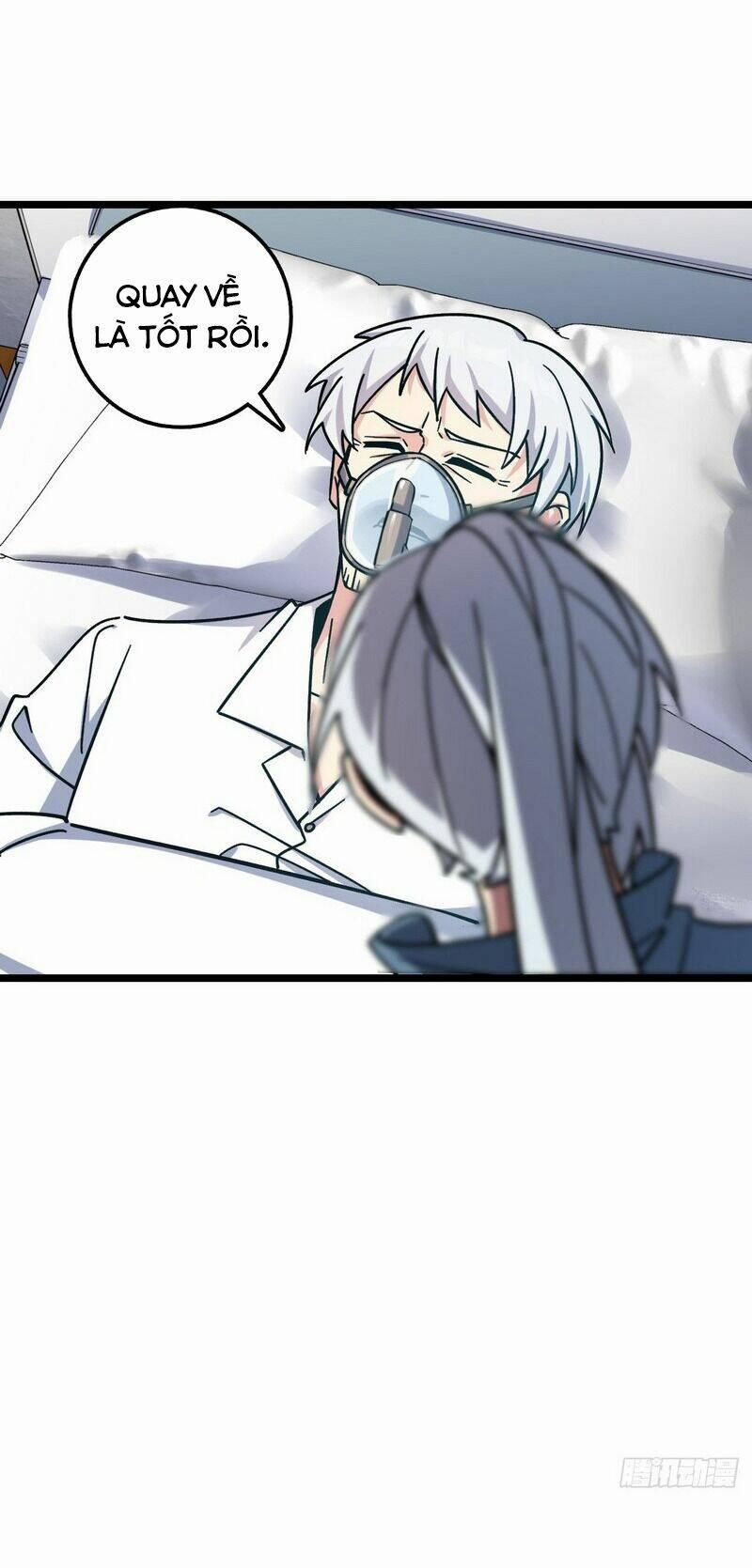 Sư Phụ Của Ta Mỗi Khi Đến Đại Nạn Mới Đột Phá 83 trang 10