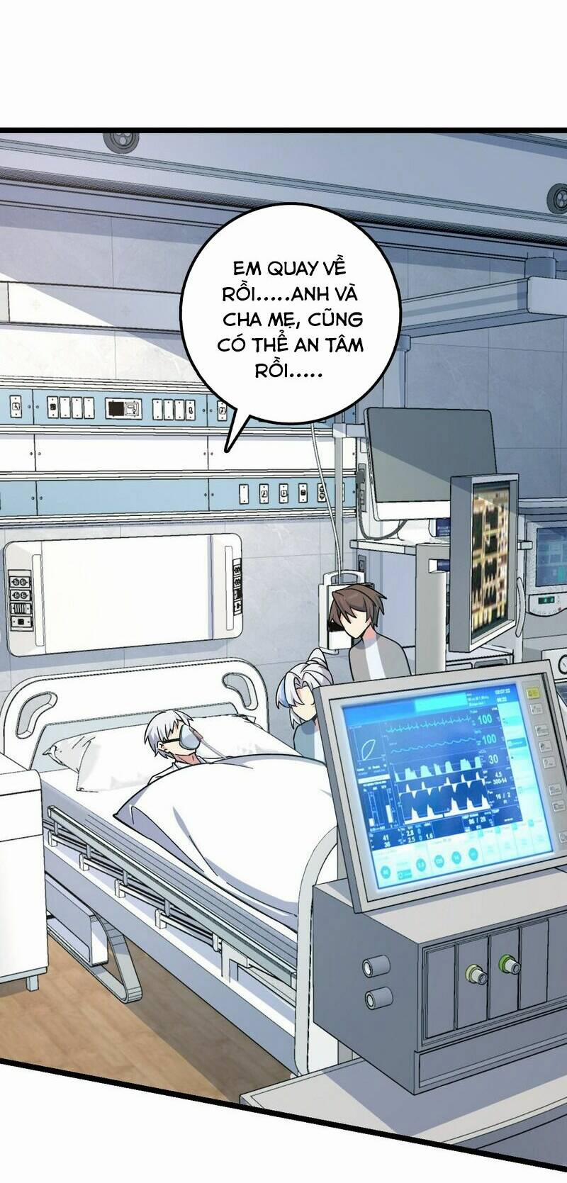 Sư Phụ Của Ta Mỗi Khi Đến Đại Nạn Mới Đột Phá 83 trang 11