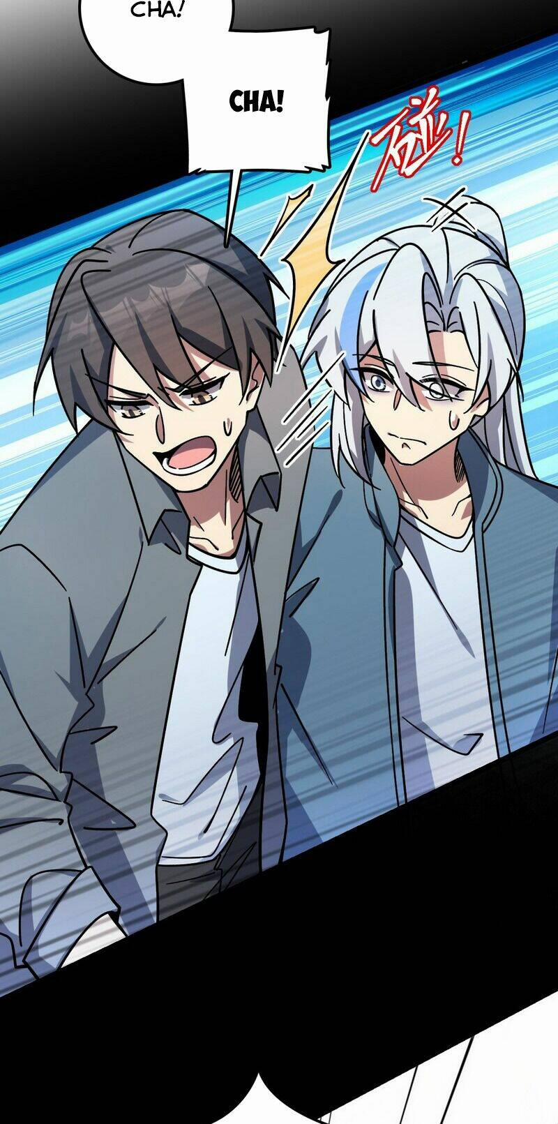 Sư Phụ Của Ta Mỗi Khi Đến Đại Nạn Mới Đột Phá 83 trang 13