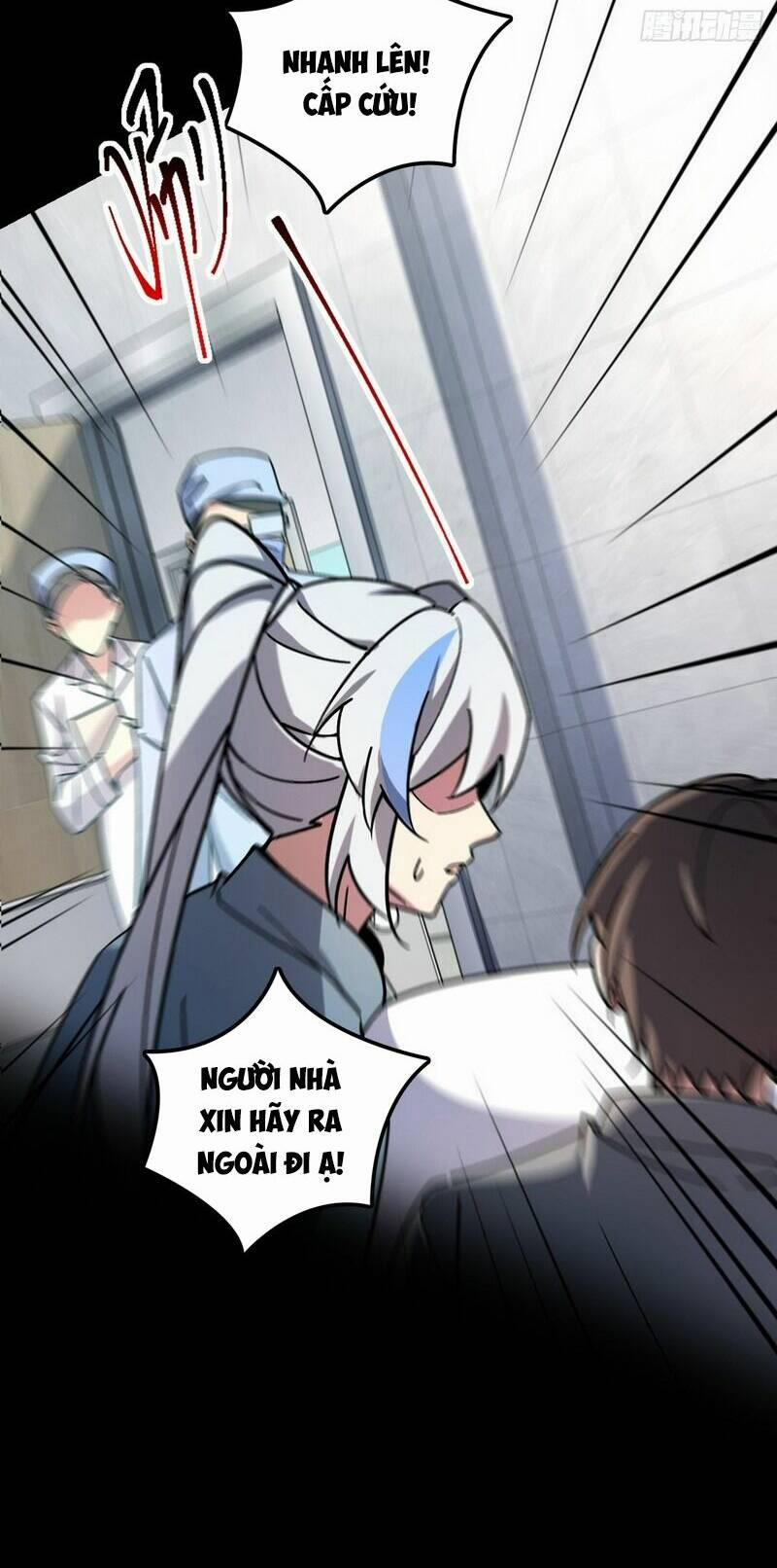 Sư Phụ Của Ta Mỗi Khi Đến Đại Nạn Mới Đột Phá 83 trang 14