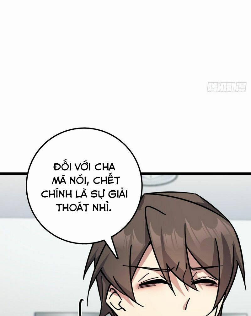 Sư Phụ Của Ta Mỗi Khi Đến Đại Nạn Mới Đột Phá 83 trang 19