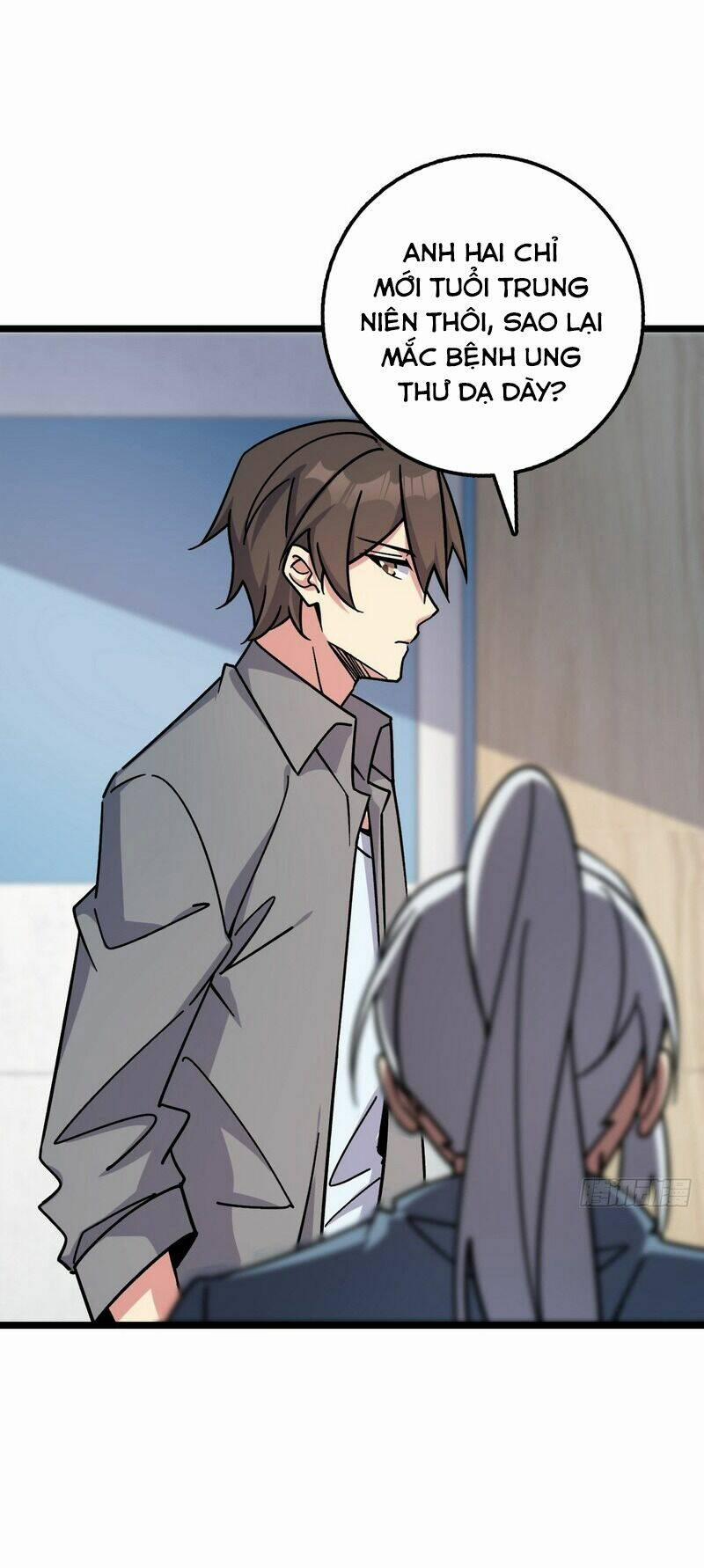 Sư Phụ Của Ta Mỗi Khi Đến Đại Nạn Mới Đột Phá 83 trang 21