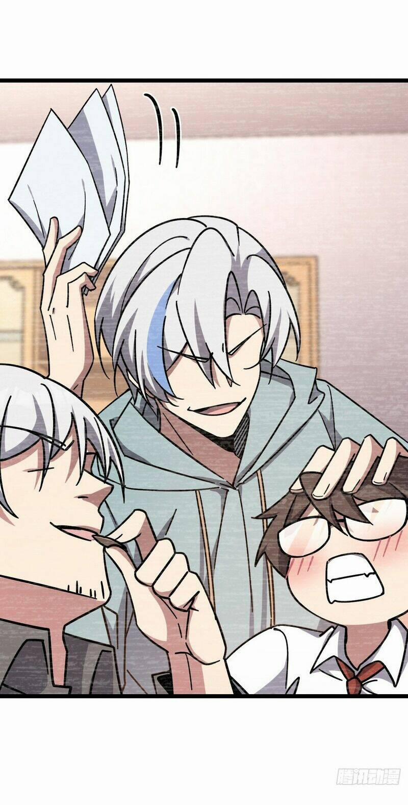 Sư Phụ Của Ta Mỗi Khi Đến Đại Nạn Mới Đột Phá 83 trang 27