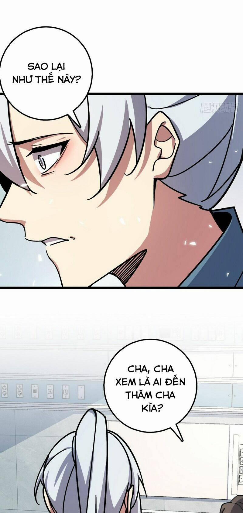 Sư Phụ Của Ta Mỗi Khi Đến Đại Nạn Mới Đột Phá 83 trang 4