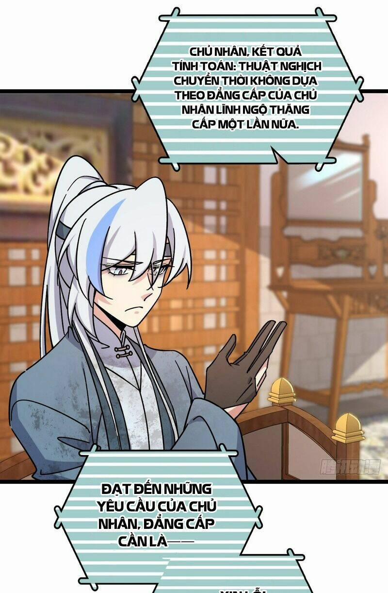 Sư Phụ Của Ta Mỗi Khi Đến Đại Nạn Mới Đột Phá 83 trang 43