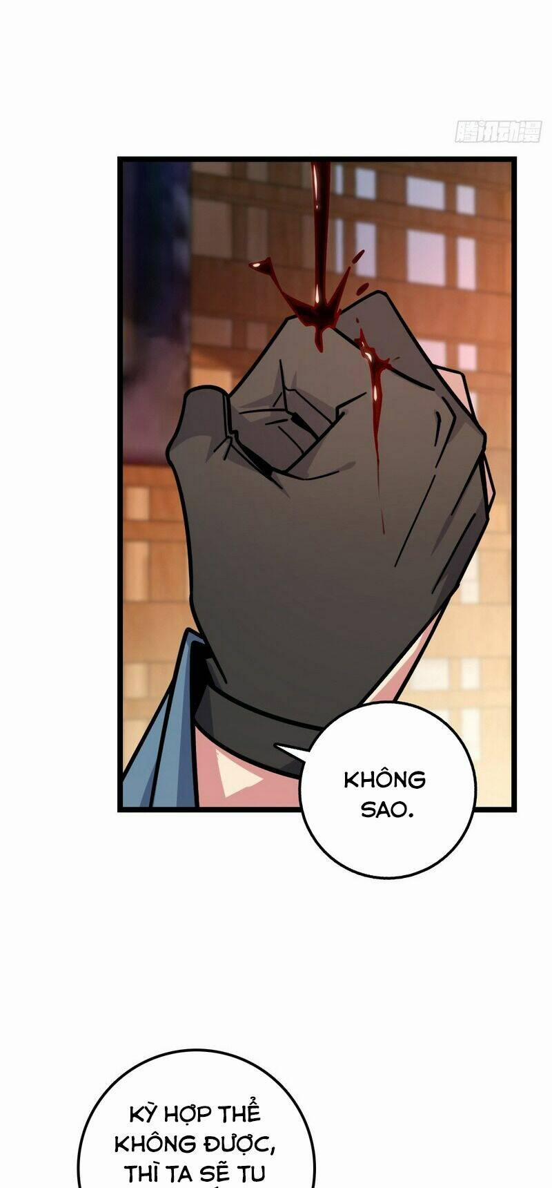 Sư Phụ Của Ta Mỗi Khi Đến Đại Nạn Mới Đột Phá 83 trang 45