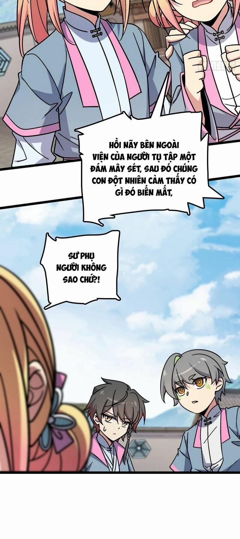 Sư Phụ Của Ta Mỗi Khi Đến Đại Nạn Mới Đột Phá 83 trang 50