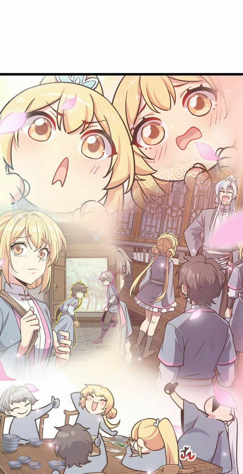 Sư Phụ Của Ta Mỗi Khi Đến Đại Nạn Mới Đột Phá 83 trang 53