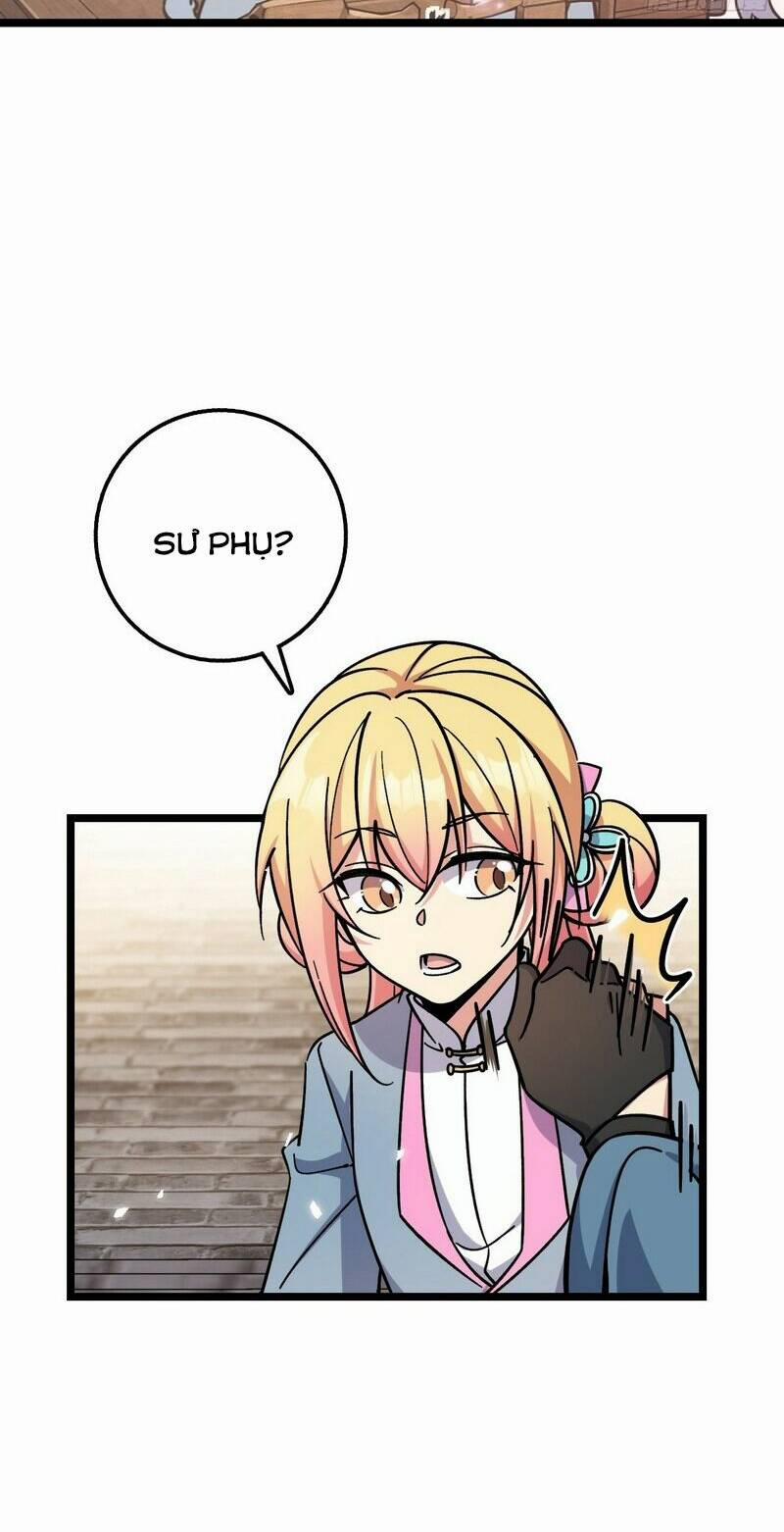 Sư Phụ Của Ta Mỗi Khi Đến Đại Nạn Mới Đột Phá 83 trang 54