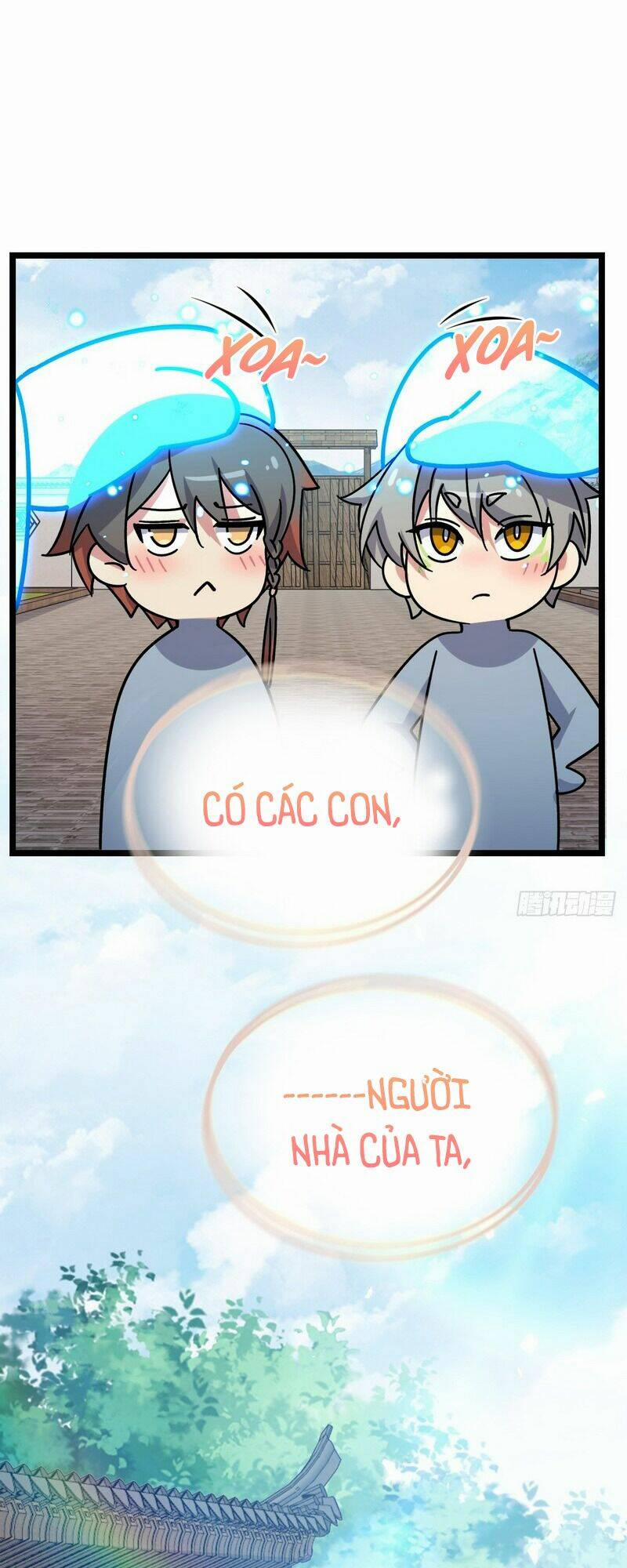 Sư Phụ Của Ta Mỗi Khi Đến Đại Nạn Mới Đột Phá 83 trang 58