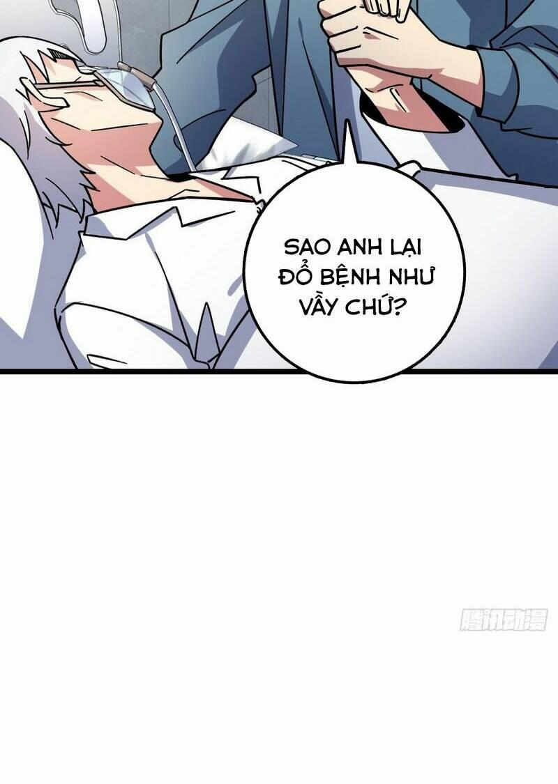 Sư Phụ Của Ta Mỗi Khi Đến Đại Nạn Mới Đột Phá 83 trang 9