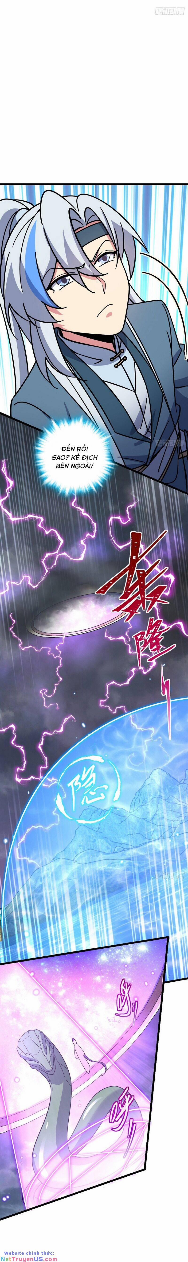 Sư Phụ Của Ta Mỗi Khi Đến Đại Nạn Mới Đột Phá 84 trang 15