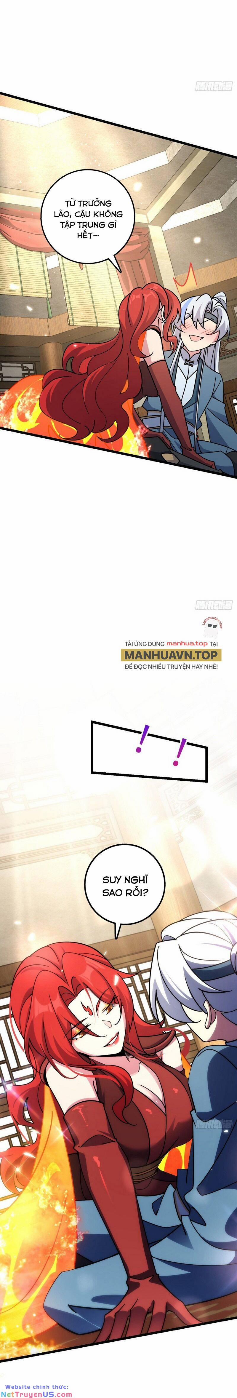 Sư Phụ Của Ta Mỗi Khi Đến Đại Nạn Mới Đột Phá 84 trang 18