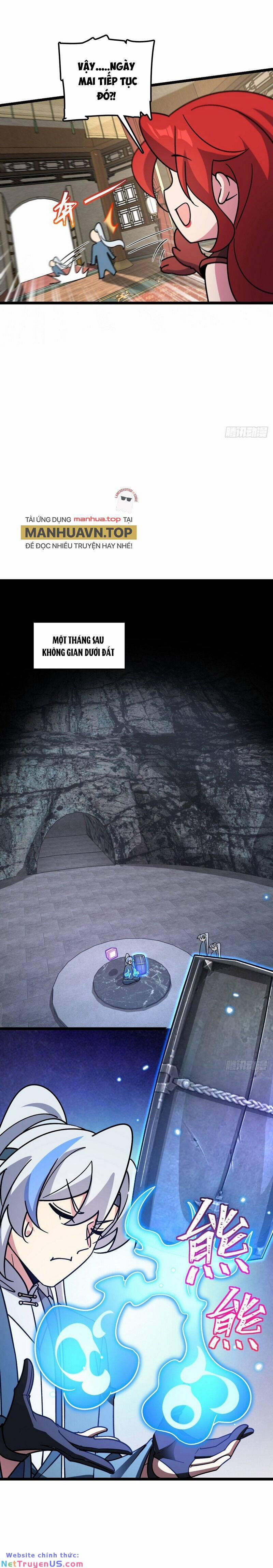 Sư Phụ Của Ta Mỗi Khi Đến Đại Nạn Mới Đột Phá 84 trang 20