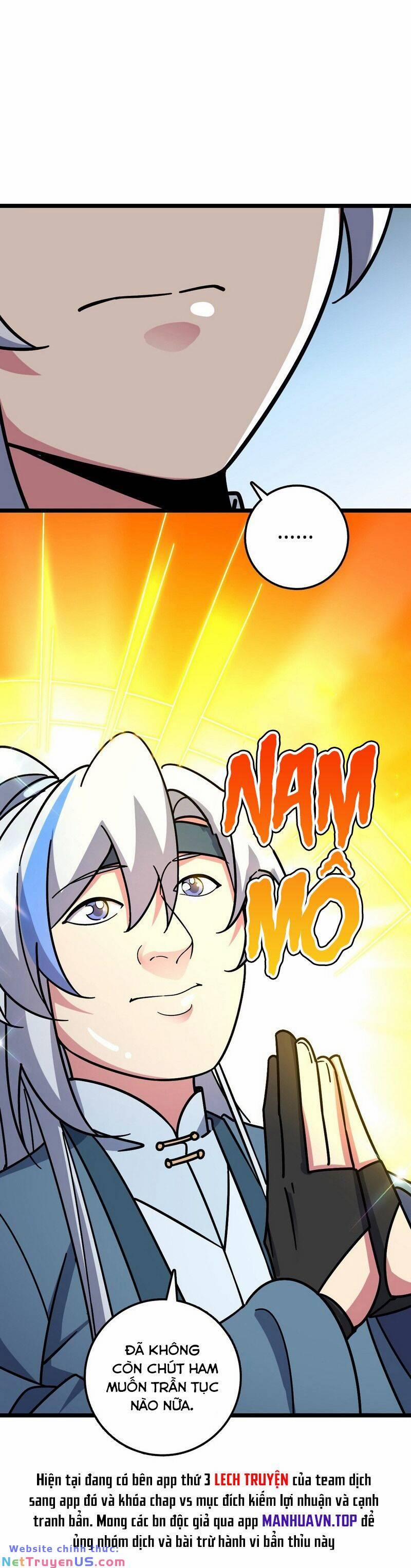 Sư Phụ Của Ta Mỗi Khi Đến Đại Nạn Mới Đột Phá 84 trang 23