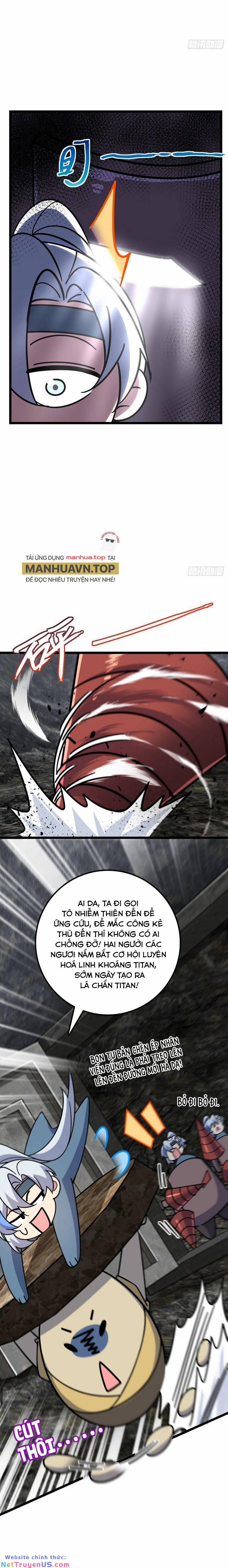 Sư Phụ Của Ta Mỗi Khi Đến Đại Nạn Mới Đột Phá 84 trang 6