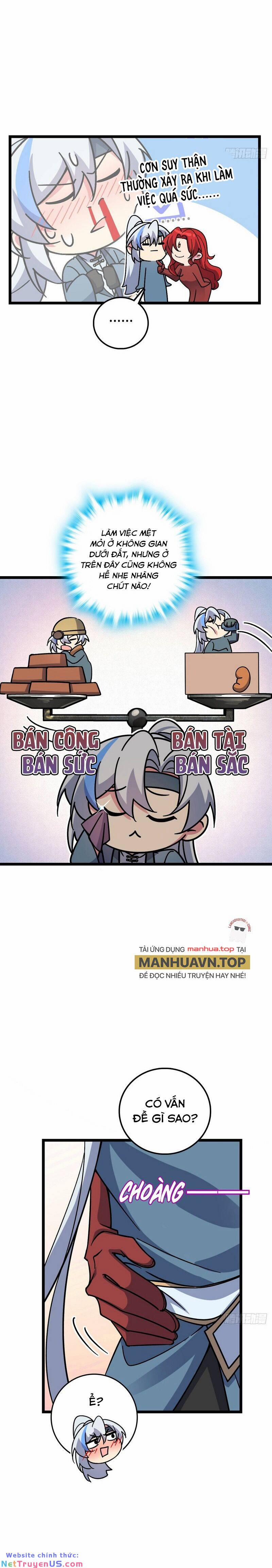 Sư Phụ Của Ta Mỗi Khi Đến Đại Nạn Mới Đột Phá 84 trang 9